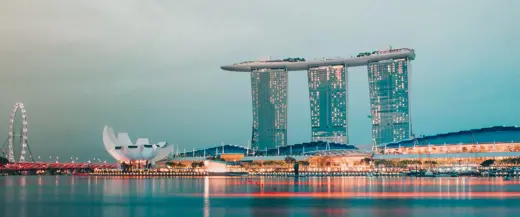 Singapore Industry Taskforce Consults on Second Version of Green and Transition Taxonomy